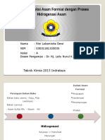 T2 - Uraian Proses Dan Equipment Pembuatan Asam Formiat