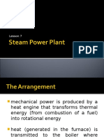 Lesson7 SteamPowerPlant