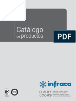 Catálogo Producto Cortinas PVC, Puertas
