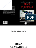 Catalin-Mihai Stefan - Muza Avatarului (Pdf+cop)