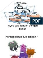 Cuci Tangan