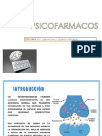 Farmacologia: Psicofarmacos