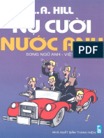 Nụ Cười Nước Anh. Song Ngữ Anh-Việt