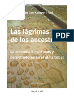 Las Lágrimas de Los Ancestros - Daan Van Kampenhout