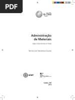 Texto Básico Administração de Materiais