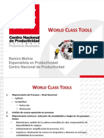 Modelos World Class Tools