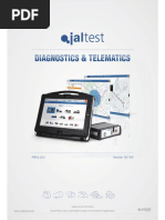 Jaltest Export Price List 2016