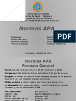 Normas APA