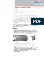 HS-2000 Centrifuge Information