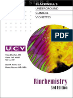 Underground Clinical Vignettes Biochemistry