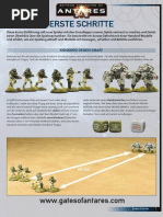 Antares Quick Start Guide GER