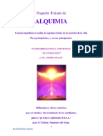 Pequeño Tratado de Alquimia