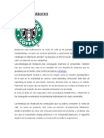 Caso Starbucks- Cruz Quispe