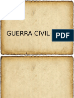 Guerra Civil 1891