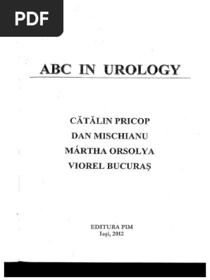 Abc In Urologypdf - 
