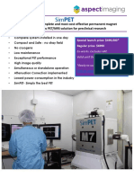 PET MRI Brochure