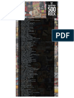 Rockfm 500 IV Edicion