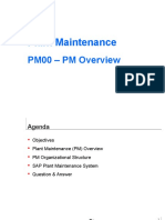 PM00 - PM Overview
