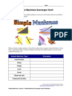 Simple Machines