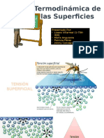 Termodinámica de las Superficies.pptx