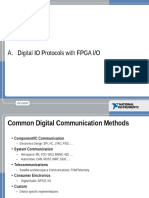 Lesson 3A FPGA Digital IO Protocols 85