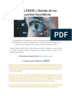 EMDR - Terapia EMDR y libérate de tus recuerdos traumáticos.docx