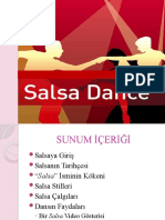 Salsa (Dans)