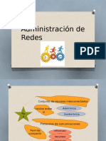 Administracion de Redes