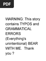 Warning | PDF