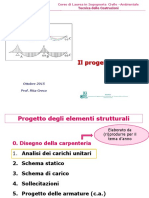 E. 2. Il Progetto Del Solaio (Parte I)