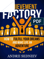 The Achievement Factory - How To - Andrii Sedniev
