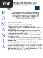 Eliberare CI Expirare