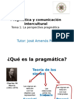  La Perspectiva Pragmática