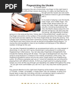 Download Fingerpicking the Ukulele by djimenez193 SN332371419 doc pdf