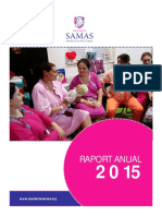 Raport Anual 2015