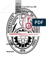 Universidad Nacional de Ingenieria Fisica Labo Choques