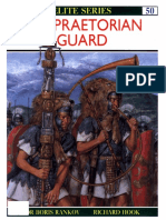 Osprey - Elite 050 - The Praetorian Guard PDF