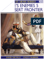 Osprey - Men at Arms 243 - Romes Enemies (5) - The Desert Frontier PDF