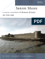Osprey - Fortress 056 - Rome's Saxon Shore. Coastal Defences of Roman Britain Ad 250-500 PDF