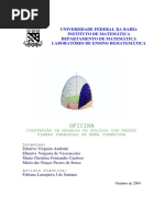 Sólidos Geometricos - Paraboloide - UFBA