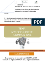 Sistema Common Rail