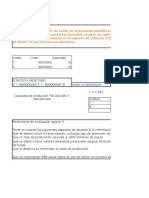 Plantilla Excel Aporte Practico 2 Diego Beltran