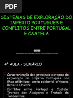 e - Sistemas de Exploração Do Império Português e Conflitos Entre Portugal e Castela (Fileminimizer)