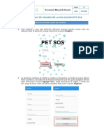 Documento Manual Pet SOS1