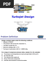 PBS TJ100 Turbojet Engine Overview | PDF | Jet Engine | Engines