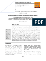 Chitosan Demineralization Enamel