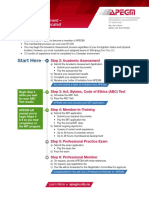 APEGM InternationallyEducatedAssessmentFlowchart