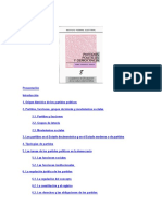 8 - Los Partidos Políticos y Democracia