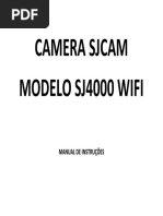 SJCAM 4000 Wifi