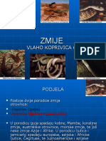 Zmije